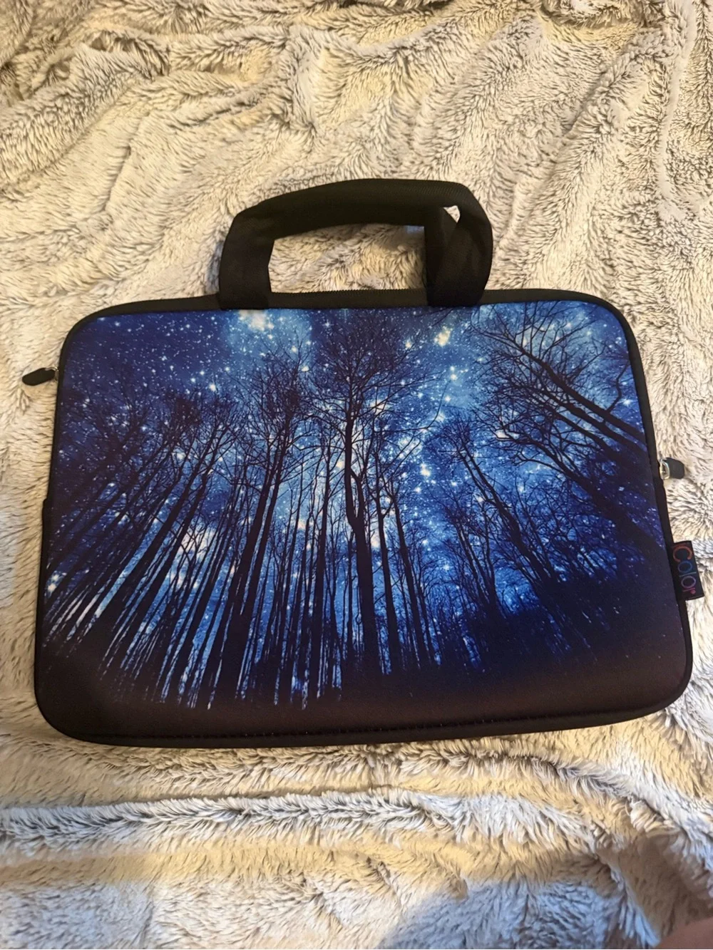 Laptop Sleeve Starry Sky